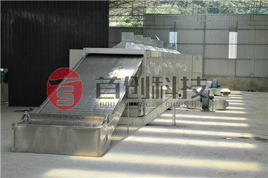 烘干線(xiàn)的基本介紹是怎樣的？