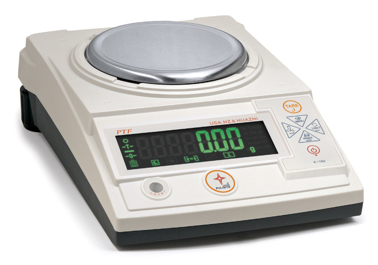 PTF-A基礎性精確天平（0.01g）