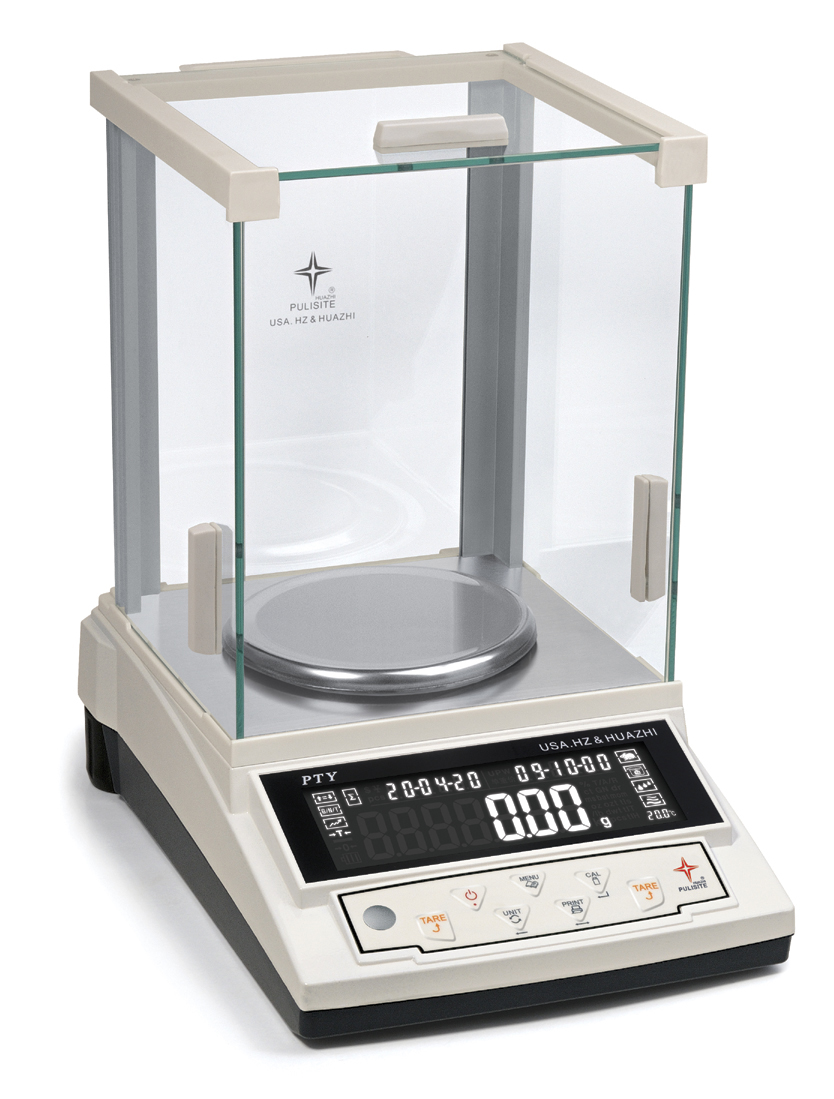 PTY-B自動雙量程工業型精確天平(0.01g)
