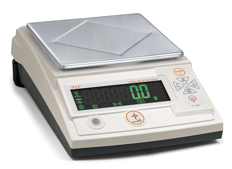 PTF-B基礎型標準天平（0.1g）