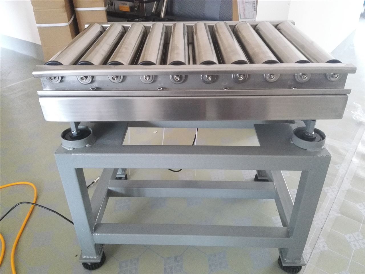 輥筒稱圓柱形輥筒