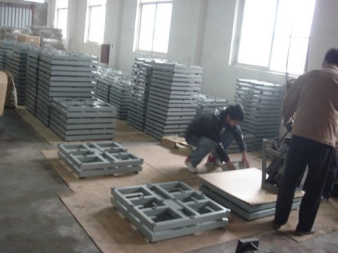 非標電子秤廠家訂做