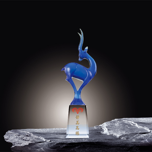 夏氏琉璃 E-183 靜美高揚