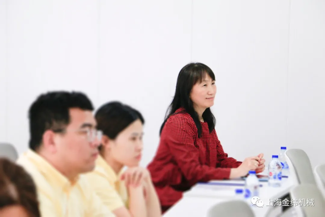 短暫的培訓，的進步——內勤培訓會紀實