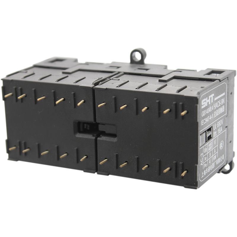 HAC6-9系列針式聯(lián)鎖交流接觸器
