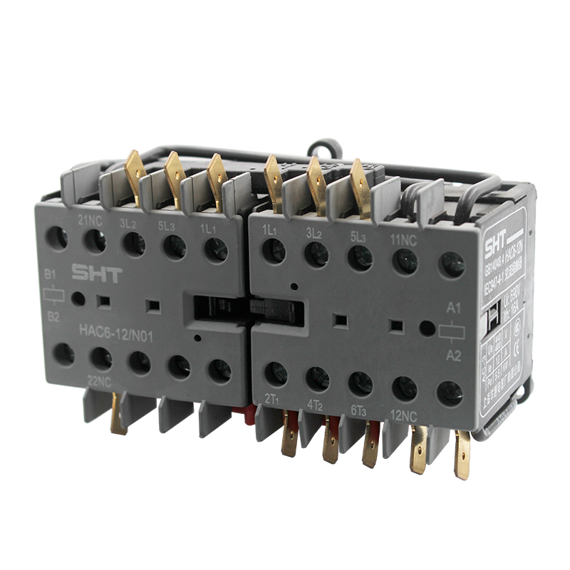 HAC6-9系列聯(lián)鎖交流接觸器