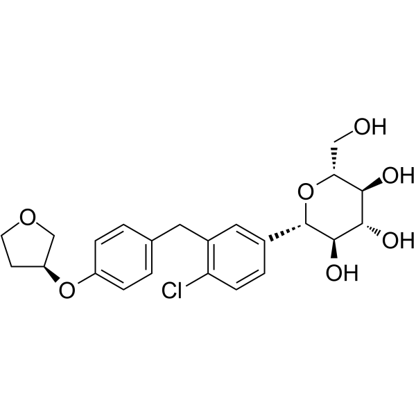 Empagliflozin (恩格列凈; BI 10773)