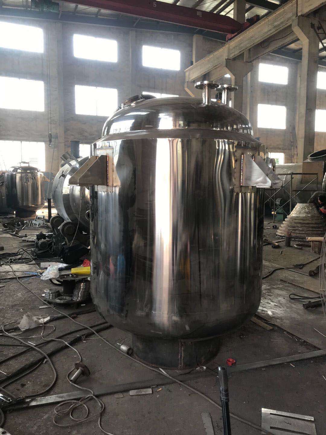 熱熔膠反應釜