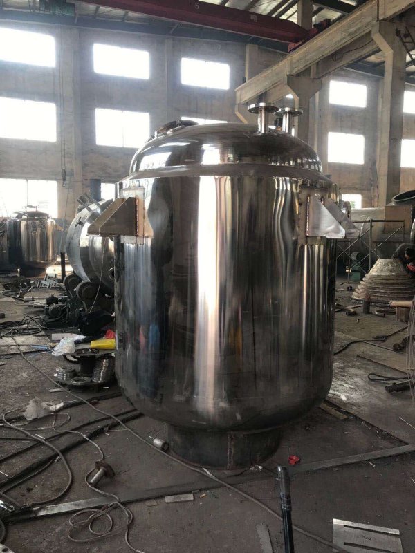 熱熔膠反應釜