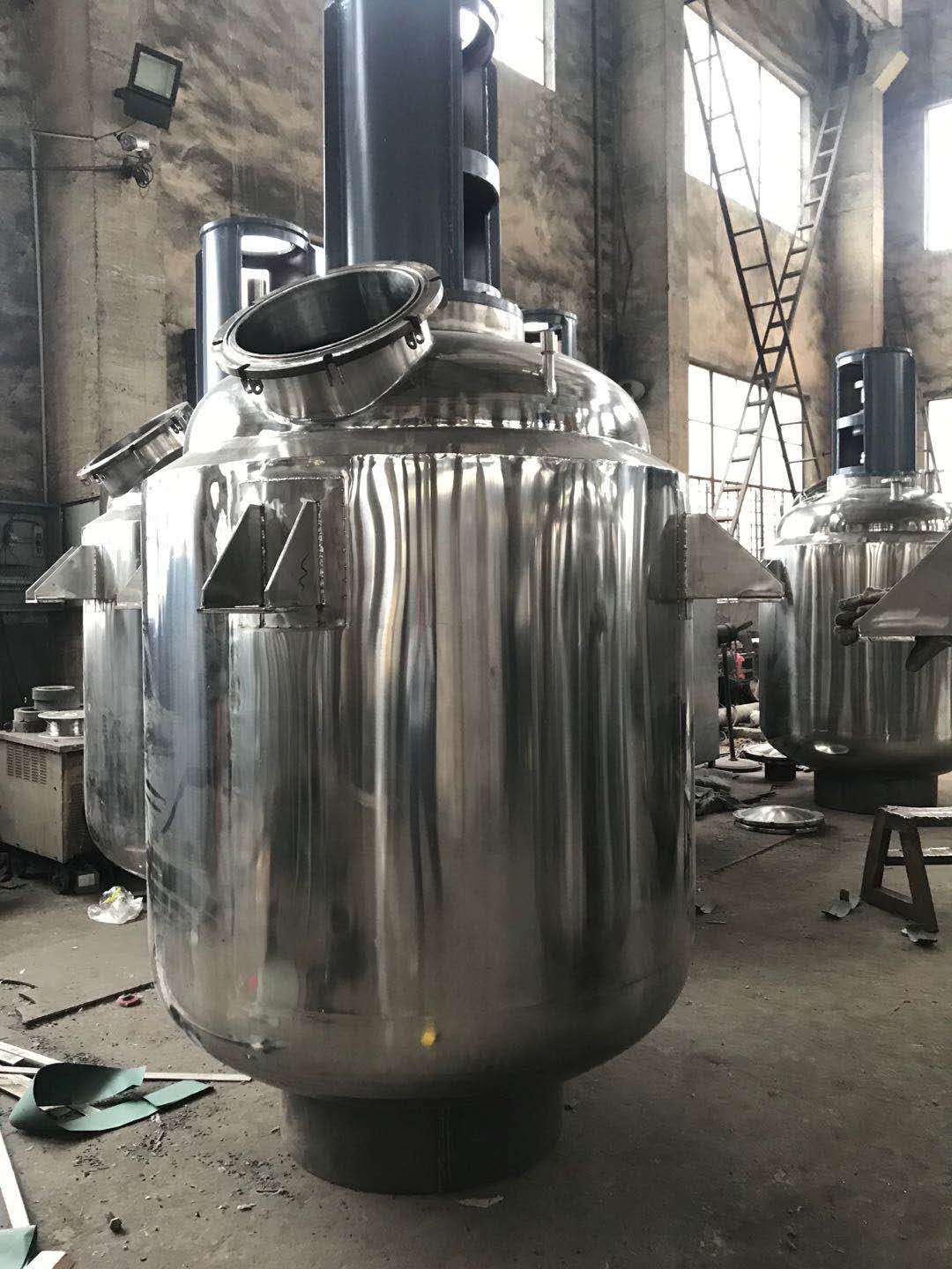 熱熔膠反應釜