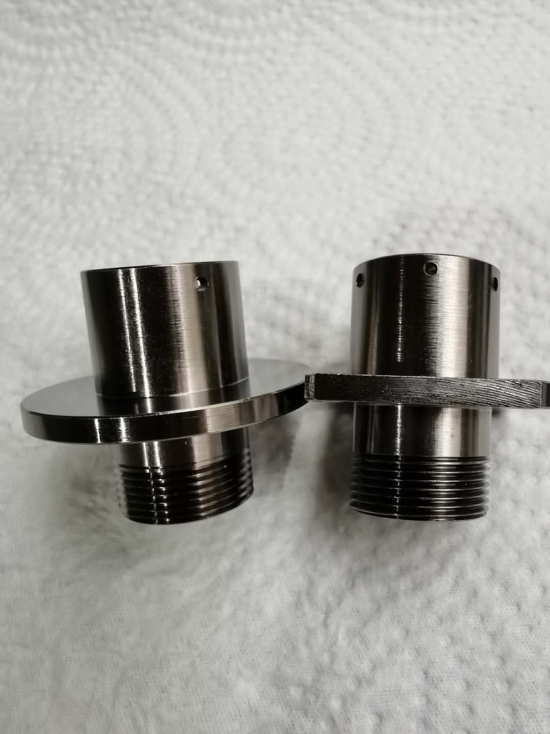 化學鍍黑鎳工藝