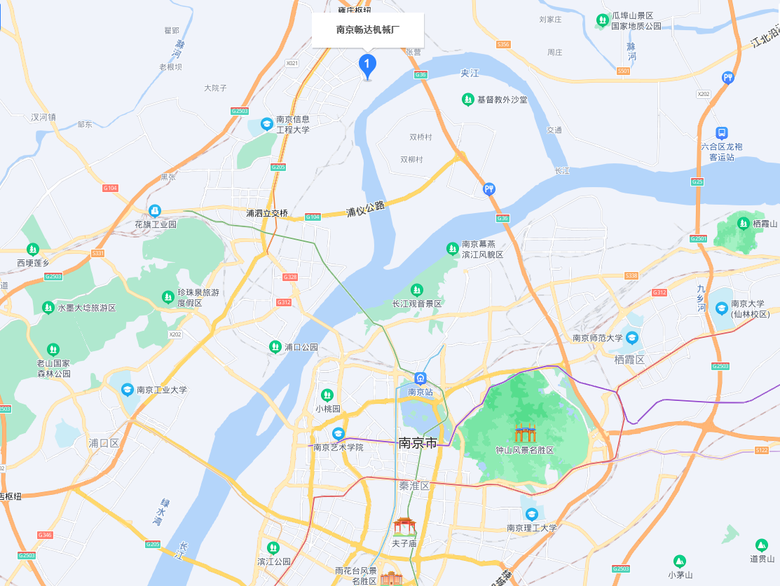 地址：南京市江北新區(qū)大廠街葛關(guān)路42號(hào)