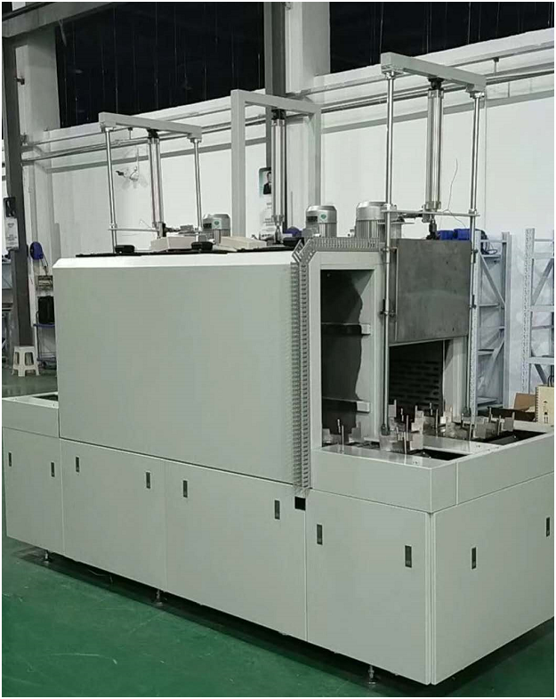 隧道式烘干機(jī):工業(yè)干燥技術(shù)的新篇章