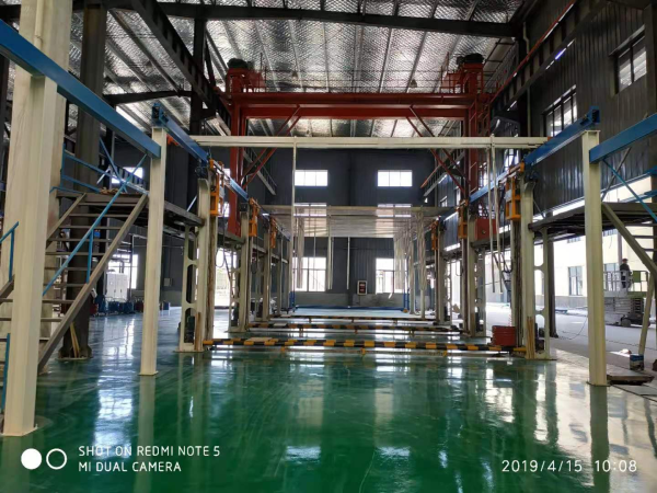 自動(dòng)上下料及輸送機(jī)構(gòu)