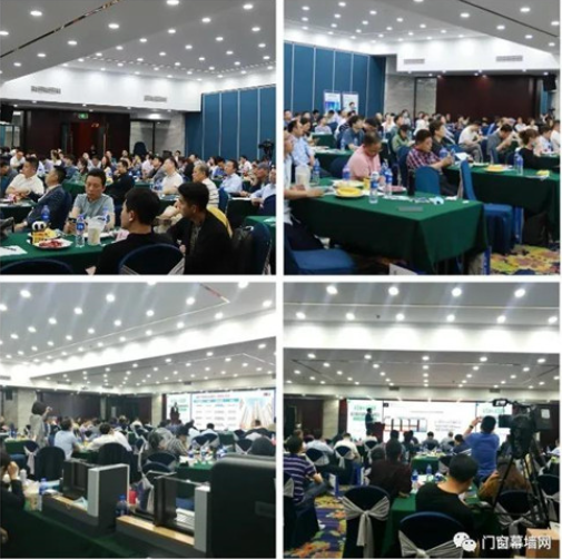 不忘初心 不負(fù)韶華 | 2020第三屆建築門(mén)窗幕牆高質(zhì)量發(fā)展論壇圓滿(mǎn)收官