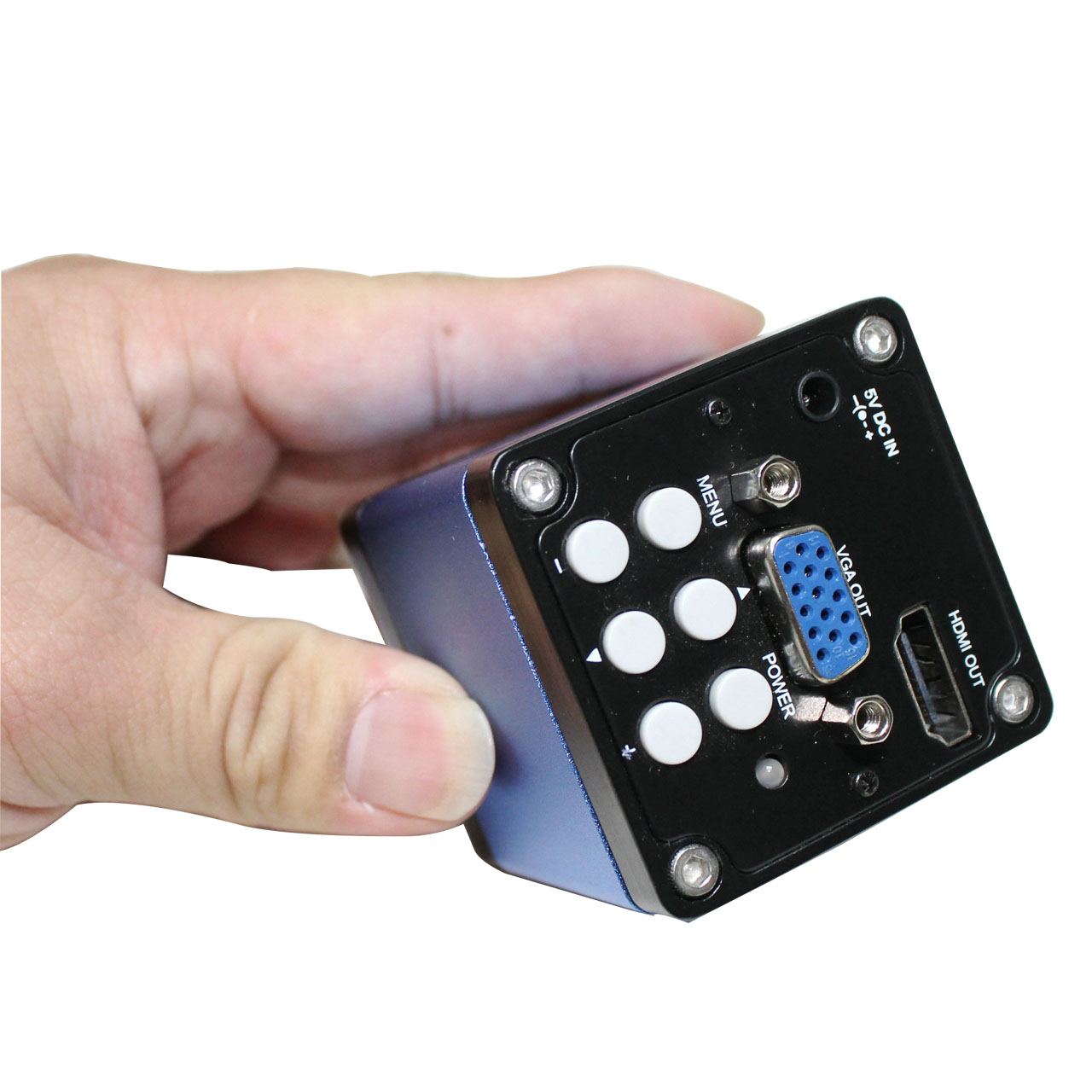 三鏘泰達高清200萬像素工業(yè)相機