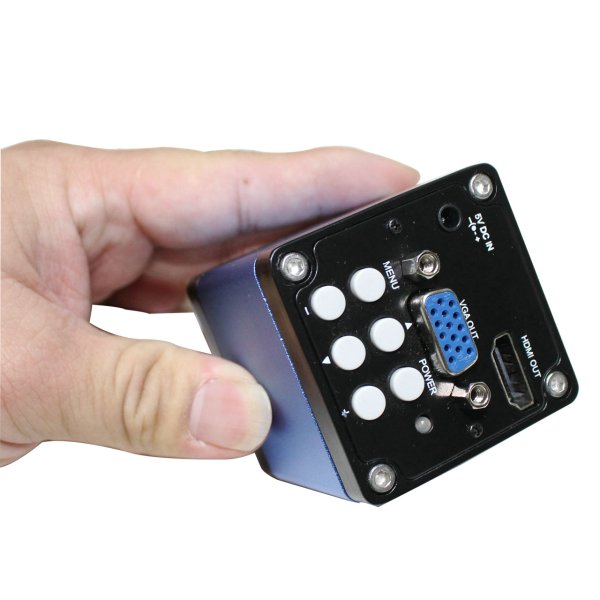 三鏘泰達高清200萬像素工業(yè)相機