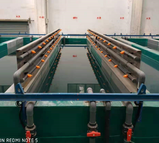  槽內槽面全套設備