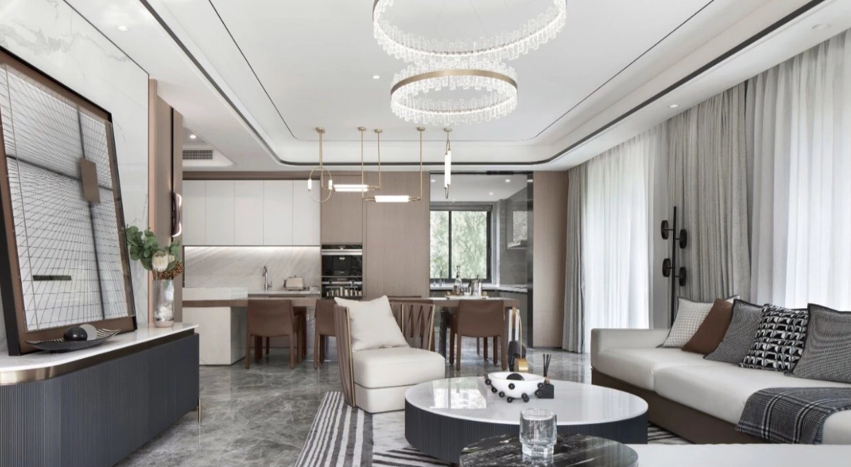 裝修的一些步驟