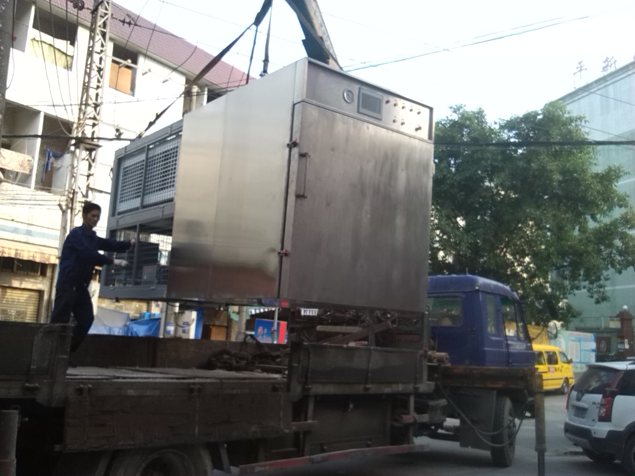 真空冷卻機(jī)