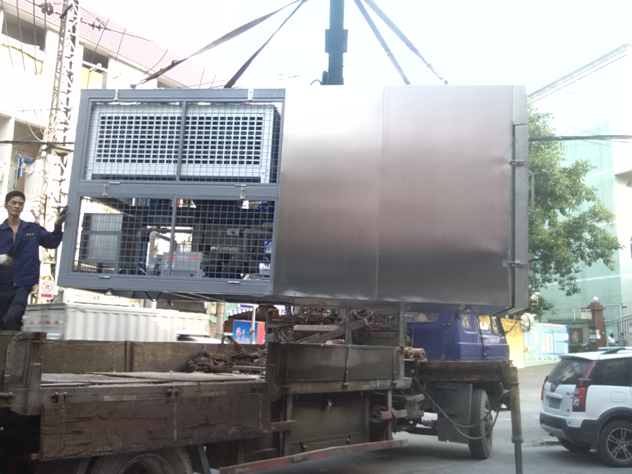 真空冷卻機(jī)