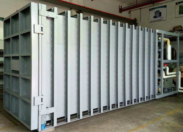 食用菌真空預(yù)冷機