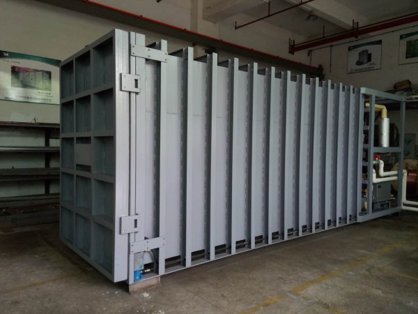 鮮花真空預(yù)冷機(jī)