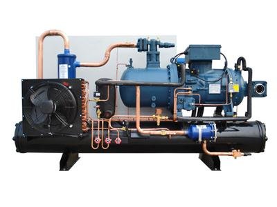 制冷壓縮機(jī)組