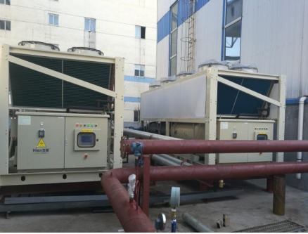 山西大同煤礦供熱工程