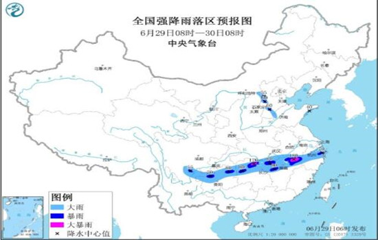 未來一周暴雨還將持續(xù)，蠟粉儲(chǔ)存得注意