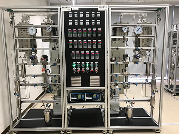 固定床加氫反應裝置