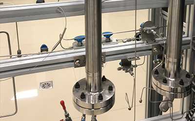 固定床加氫反應(yīng)裝置：原理、應(yīng)用與發(fā)展