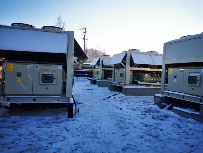 吉林市北大湖旅游區(qū)