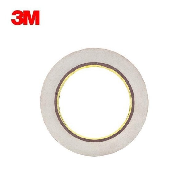 3M 470 白色电镀阳极氧化保护胶带 电镀遮蔽单面密封抗溶剂胶