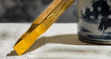 想要刻出好的印章，你得有把好的篆刻刀