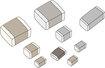 積層陶瓷電容(MLCC)