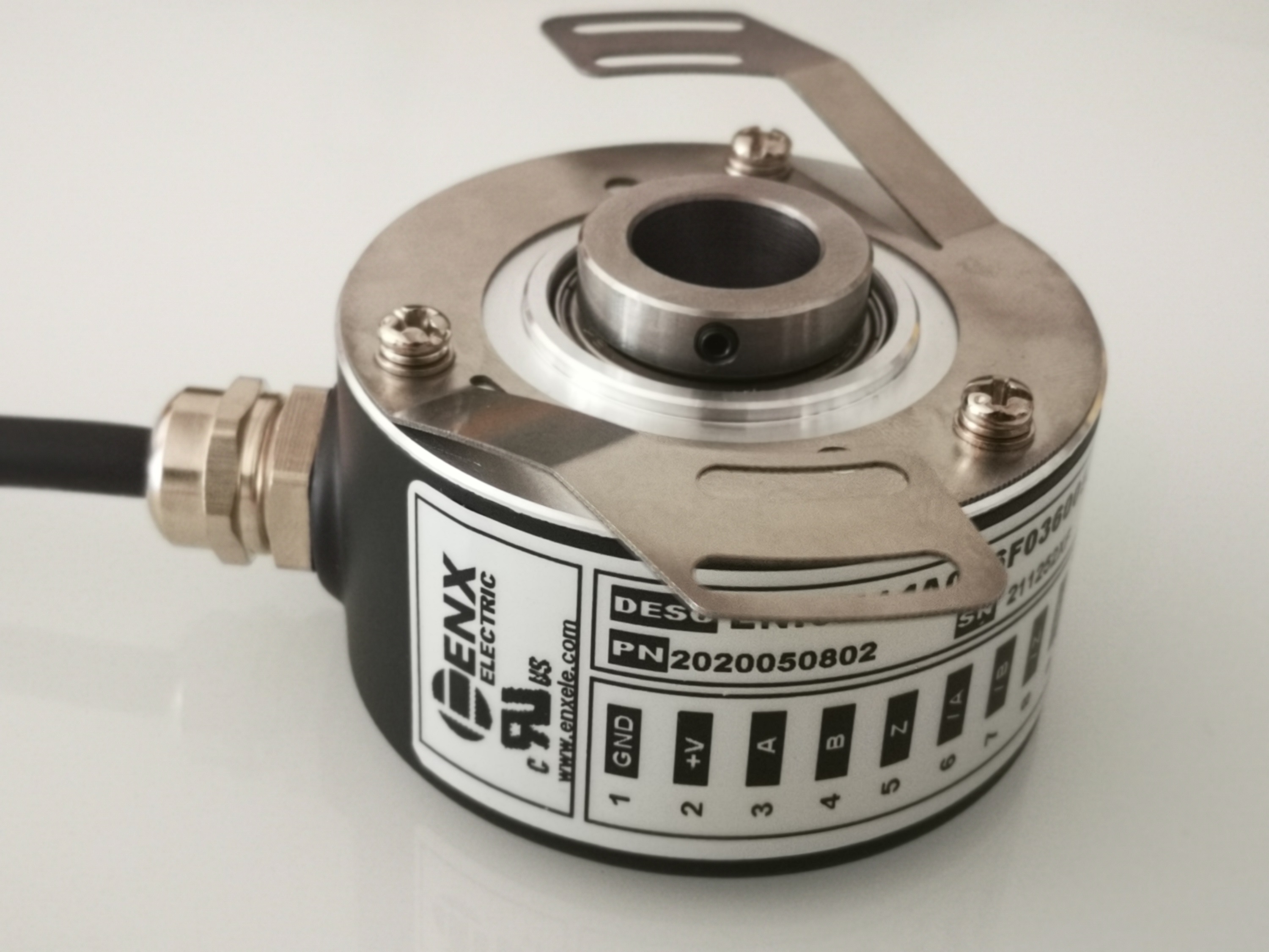 恩曉為您介紹編碼器的工作原理