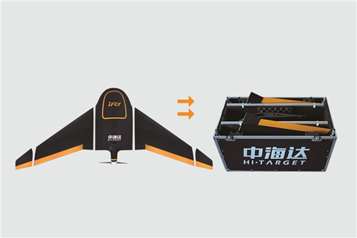 中海達(dá)iFly-U3電動(dòng)固定翼無人機(jī)3.jpg