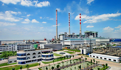 華源電氣中標江陰蘇龍熱電、常州長江熱能模擬屏項目！