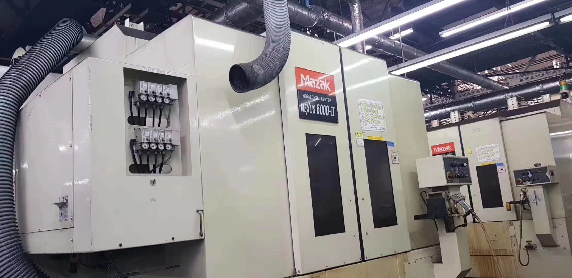 無(wú)錫金諧機(jī)械有限公司設(shè)備