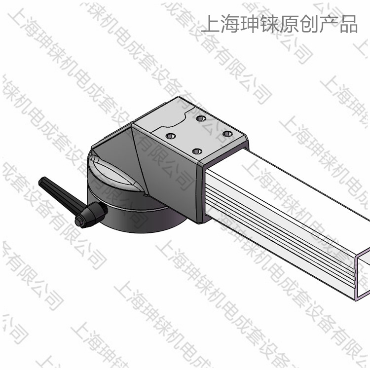 直角箱體連接器
