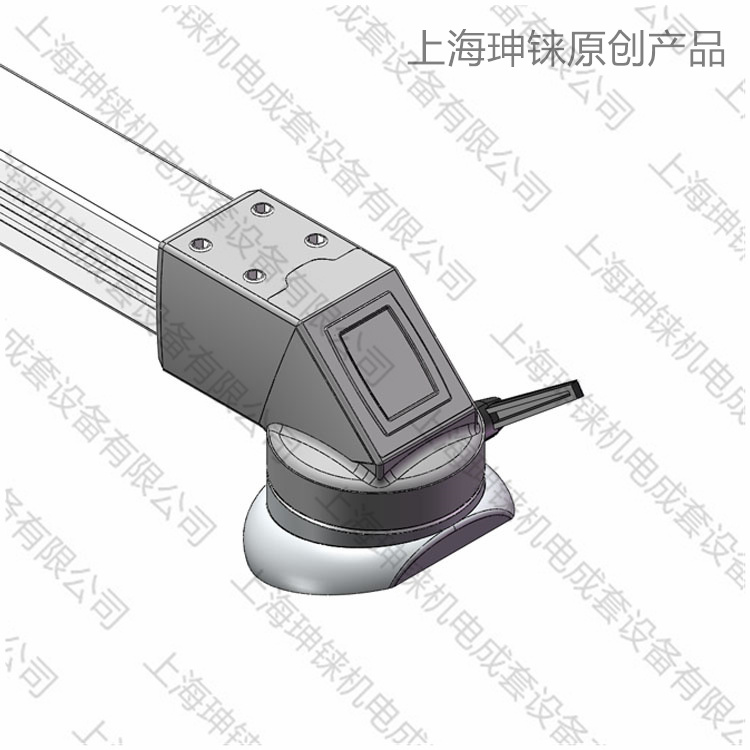 15°直角箱體連接器