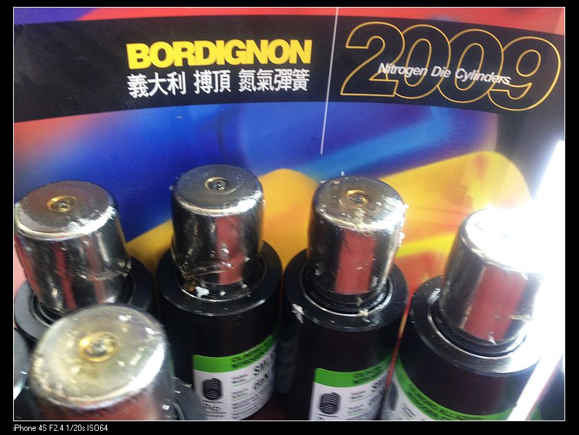 意大利BORDIGNON氮?dú)鈴椈? title=