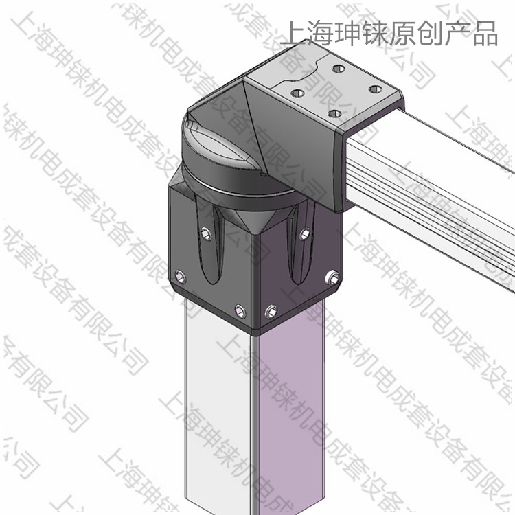 重型立柱頂座