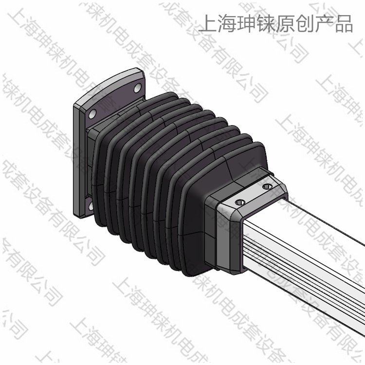 護套墻座