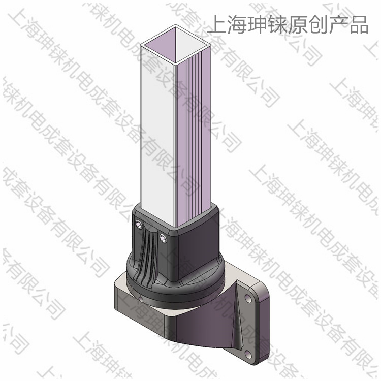 垂直墻座