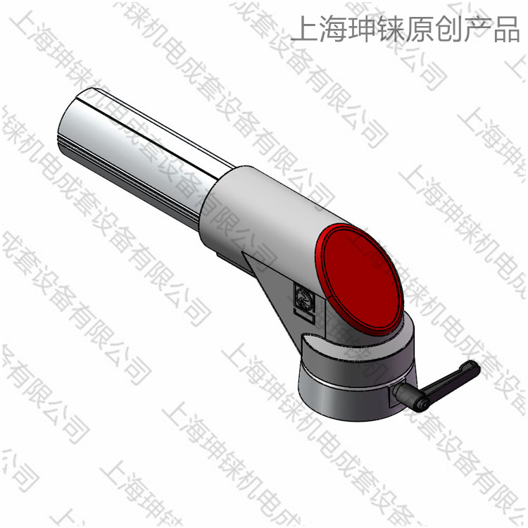 直角箱體連接器