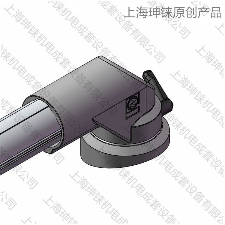 15°直角箱體連接器