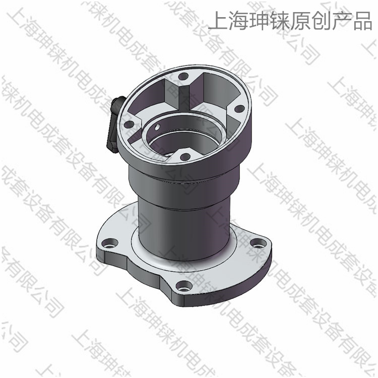 15°旋轉(zhuǎn)箱體底座