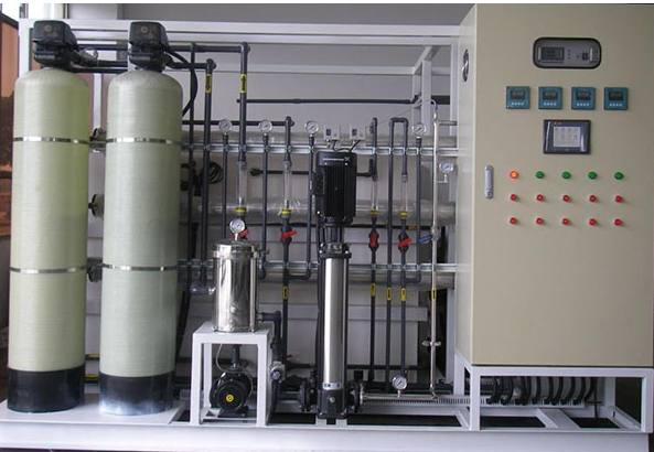 超純水設備和純水設備的區別